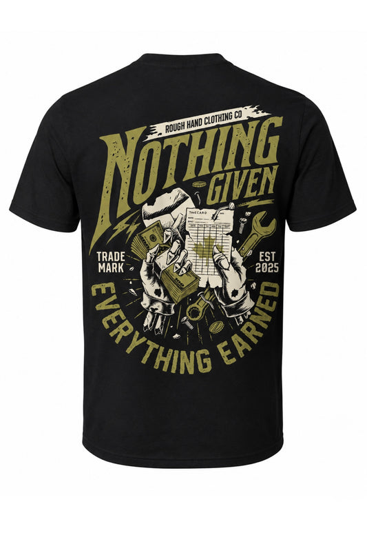 Nothing Given