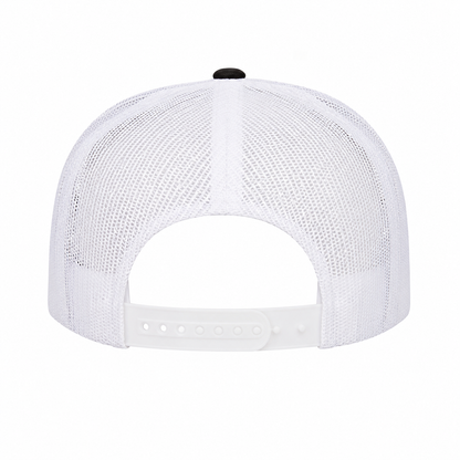 Chain Gang Flatbrim Mesh