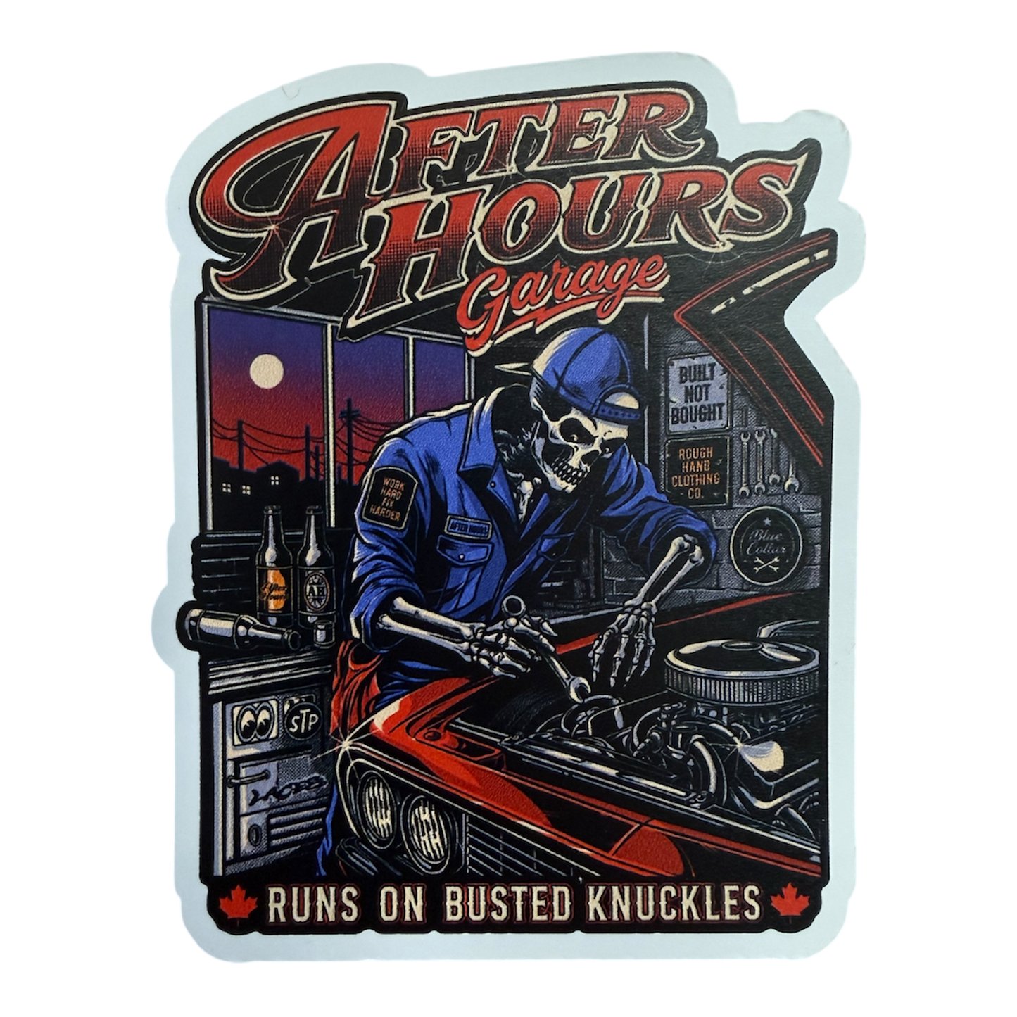 Midnight Wrench