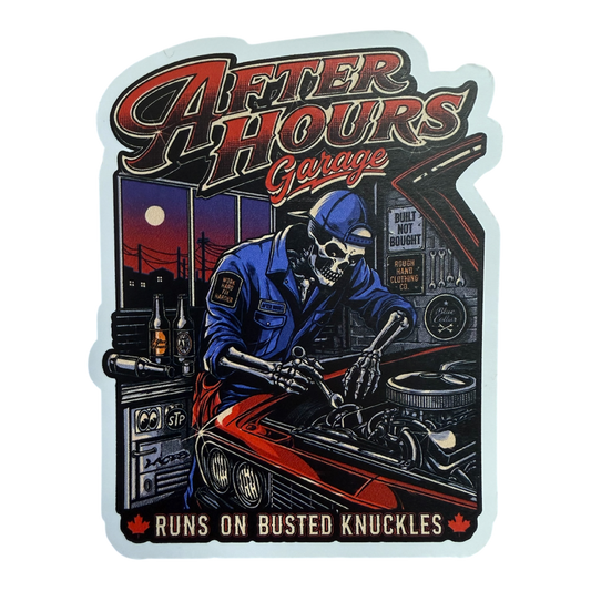 Midnight Wrench