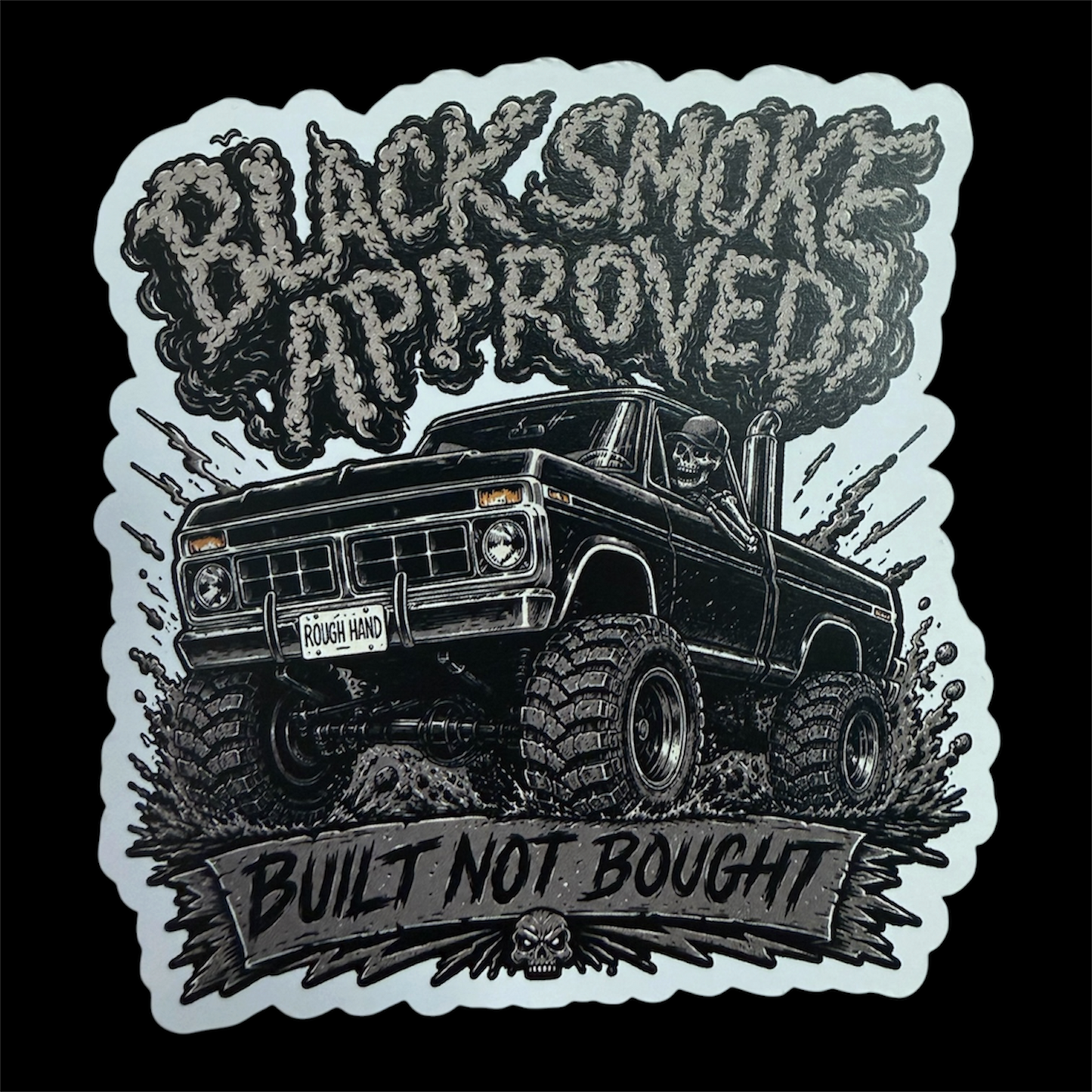 Black Smoke Bastard