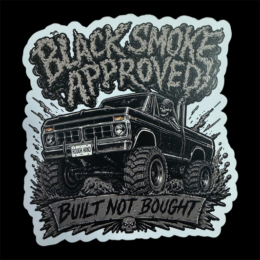 Black Smoke Bastard